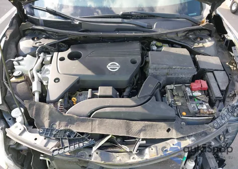 2013 Nissan Altima 2.5 Sv from USA, damaged, VIN 1N4AL3AP7DN570858